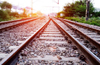Regulation of train services to facilitate track maintenance
